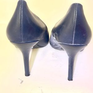 The Limited ,Navy Blue , High Heels, 9.5